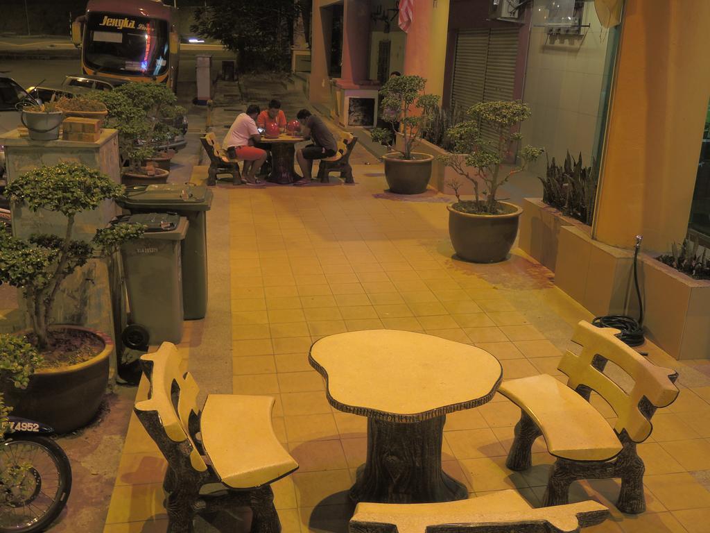 Hotel Seri Nilai Buitenkant foto