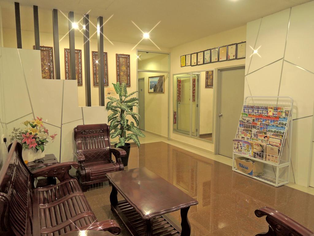 Hotel Seri Nilai Buitenkant foto