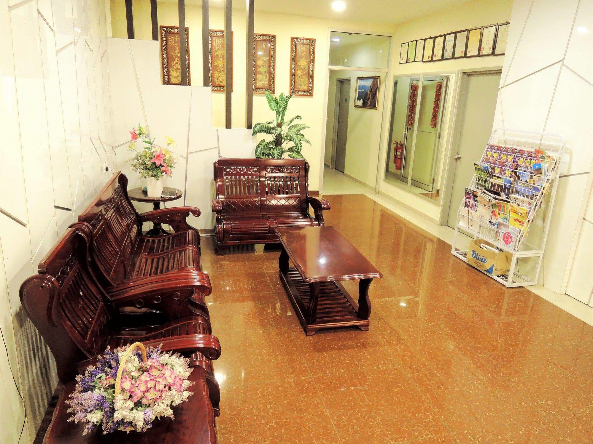 Hotel Seri Nilai Buitenkant foto