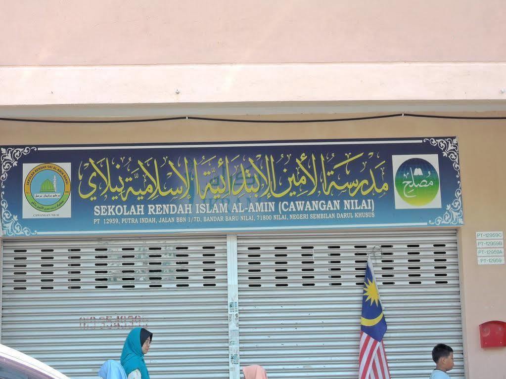 Hotel Seri Nilai Buitenkant foto
