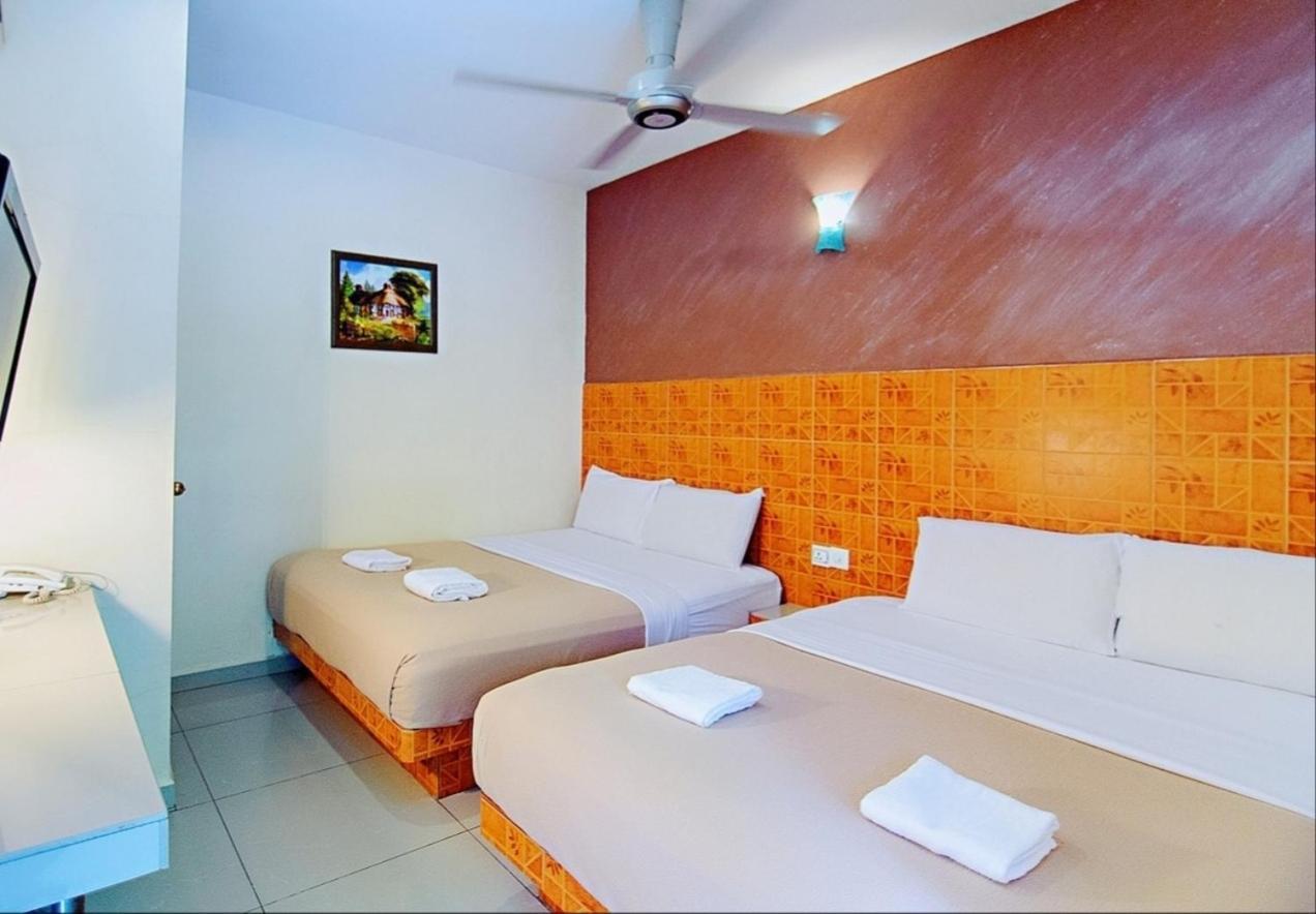 Hotel Seri Nilai Buitenkant foto