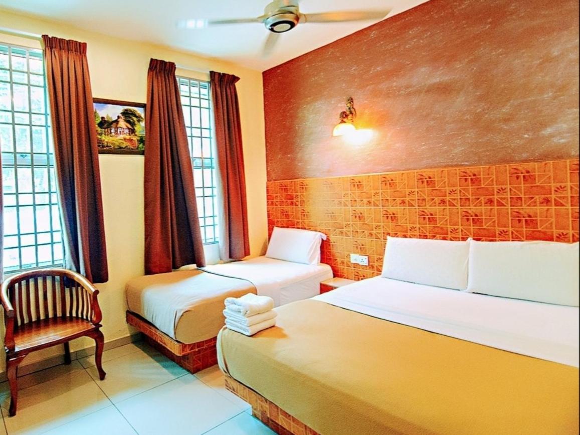 Hotel Seri Nilai Buitenkant foto