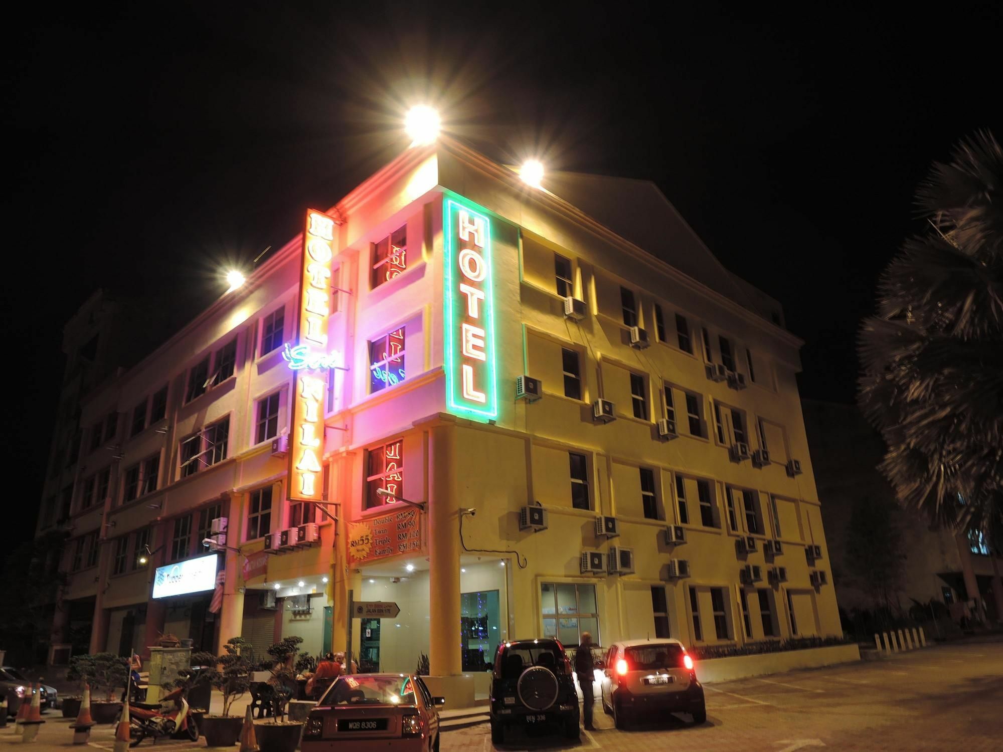 Hotel Seri Nilai Buitenkant foto