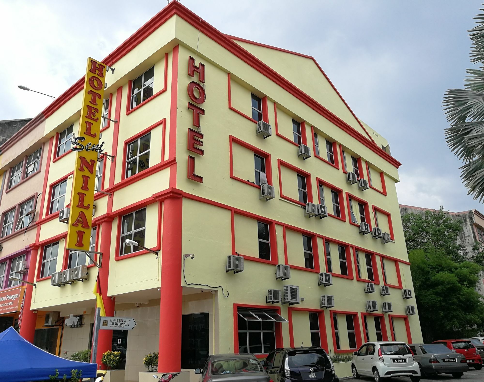 Hotel Seri Nilai Buitenkant foto